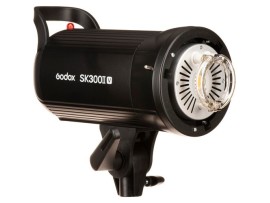 Godox SK300II V Studio Flash Monolight with LED Modeling 